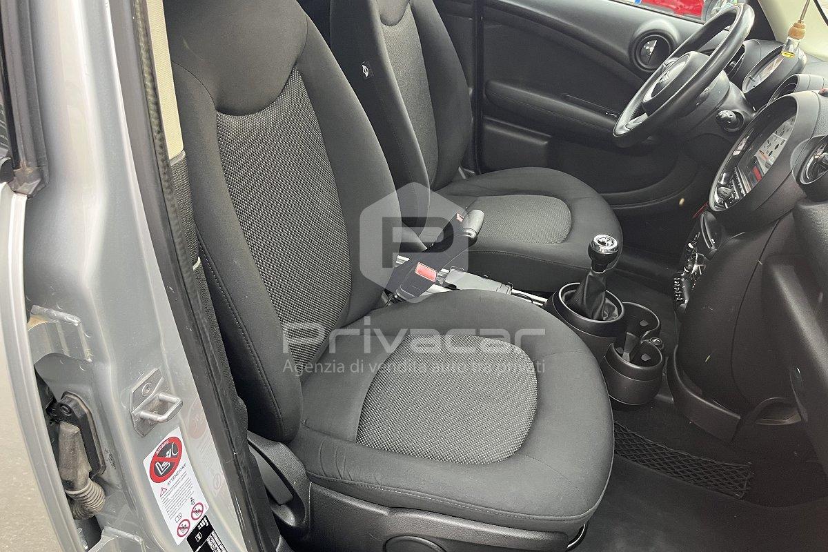 MINI Mini 1.6 One D Countryman
