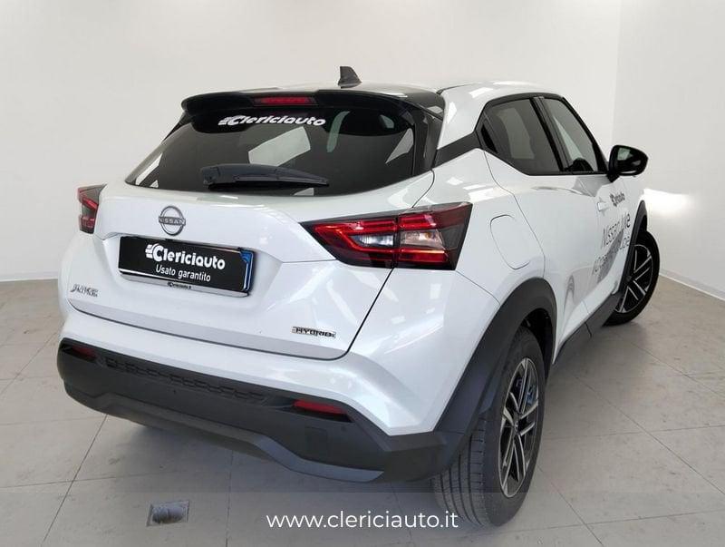 Nissan Juke N-CONNECTA AMT