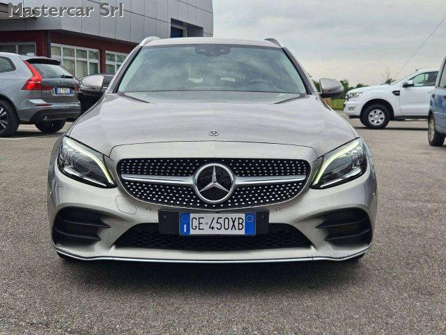 MERCEDES-BENZ C 180 Classe C-S205 Premium 2018 SW d auto - GE450XB