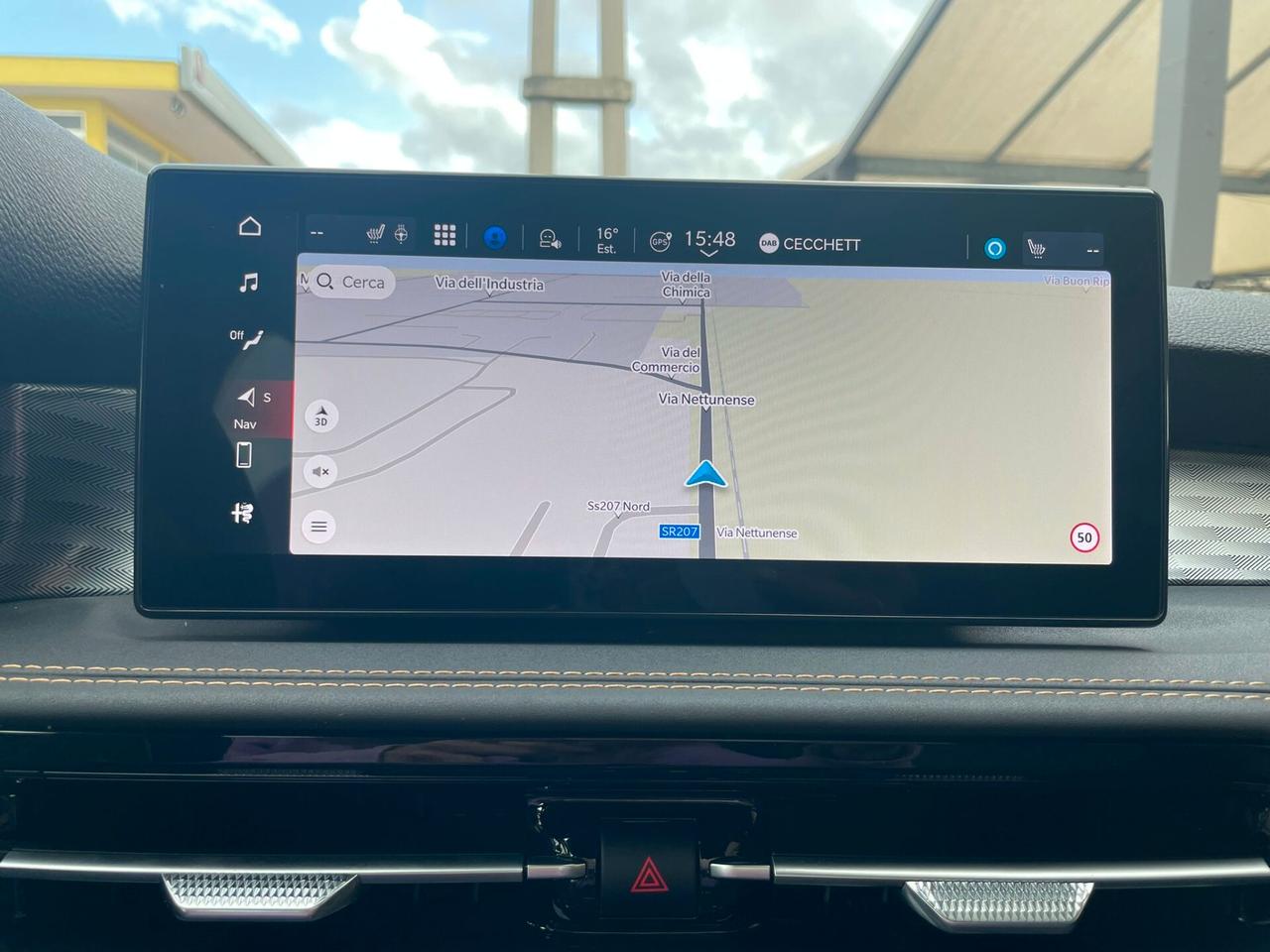 Alfa Romeo Tonale 1.5 160 CV MHEV TCT7 Veloce