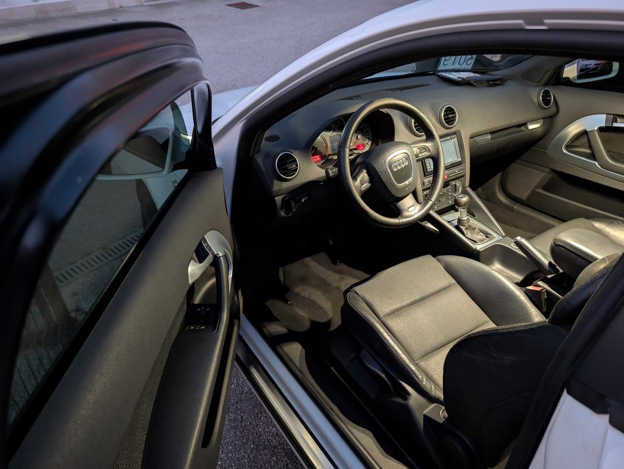 Audi A3 2.0 TDI 170 CV F.AP. Ambition
