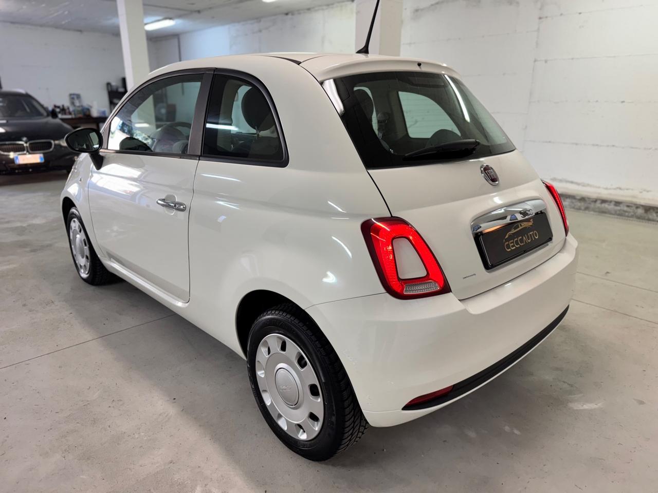 Fiat 500 1.2 Pop 2018 NEOPATENTATI