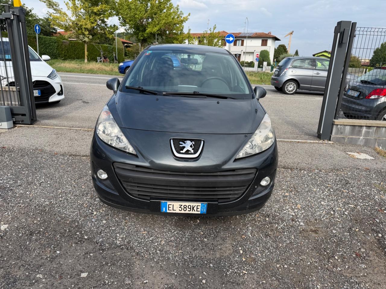 Peugeot 207 1.4 HDi 70CV 5p. Energie