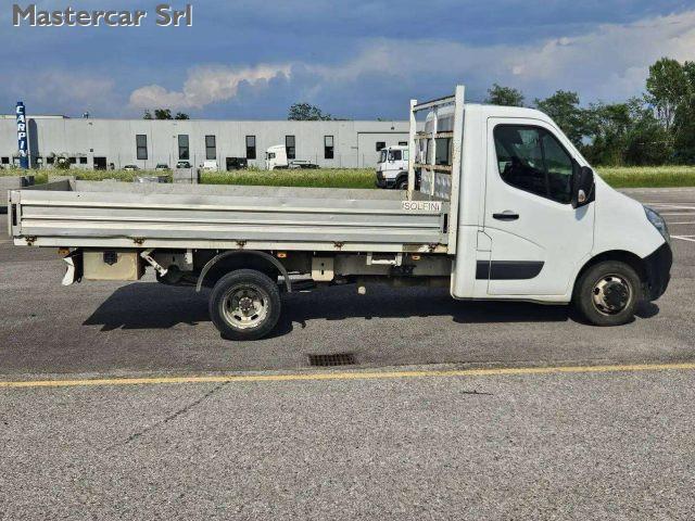 OPEL Movano 2.3 CDTI 130cv E6 L2H1 R35 HD cassonato cabinato g