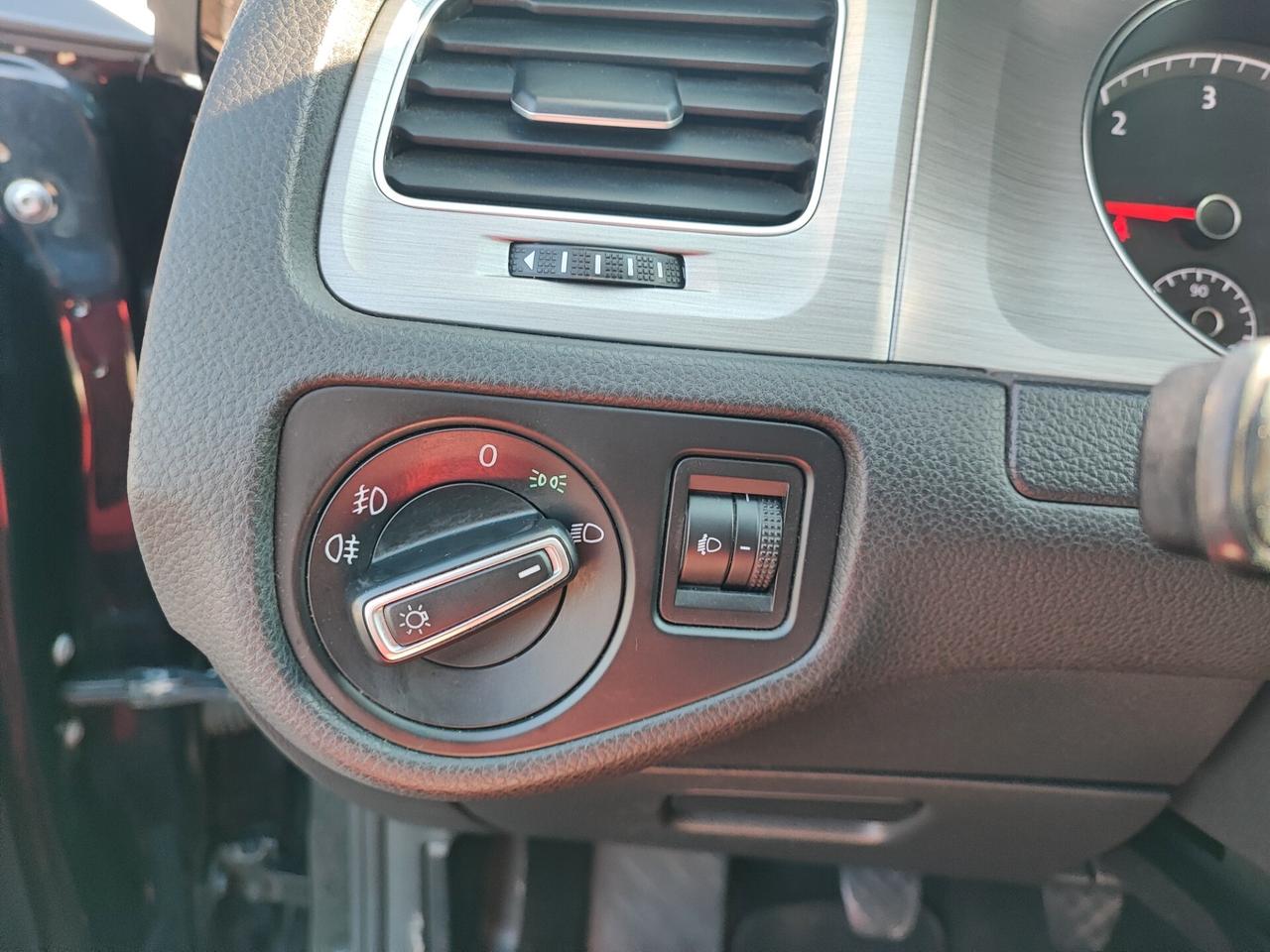 Volkswagen Golf 1.6 TDI 110 CV 5p. Highline BlueMotion Technology