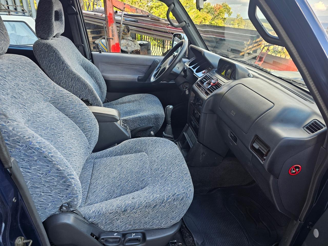 Mitsubishi Pajero 2.8 gls