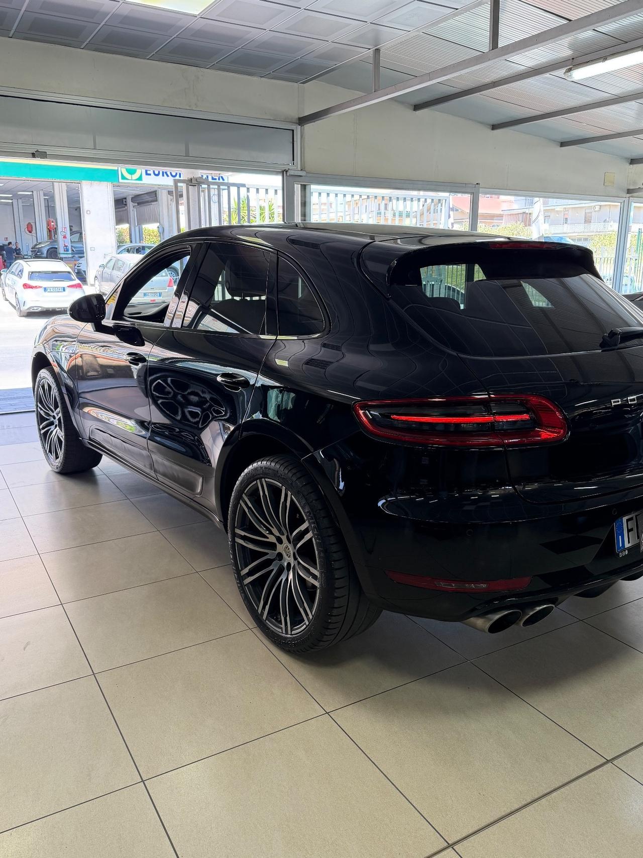 Porsche Macan 3.0 S