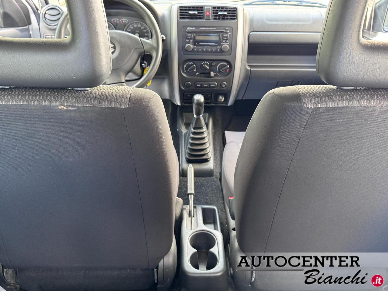 Suzuki Jimny 1.3 vvt JLX 4wd E5