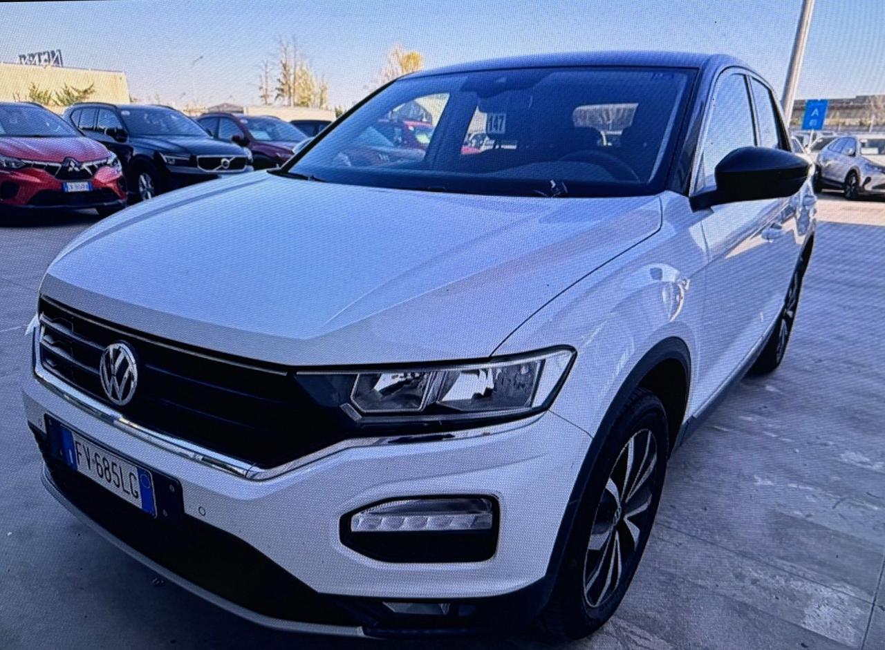 Volkswagen T-Roc 1.0 TSI 115 CV Style BlueMotion Technology