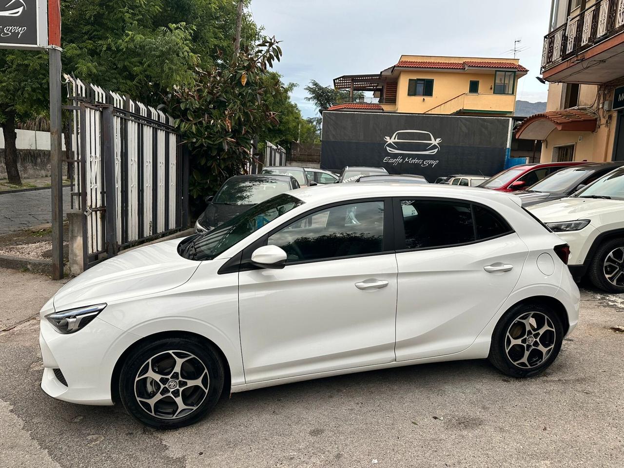 Mg MG3 1.5 bz 115 cv Comfort