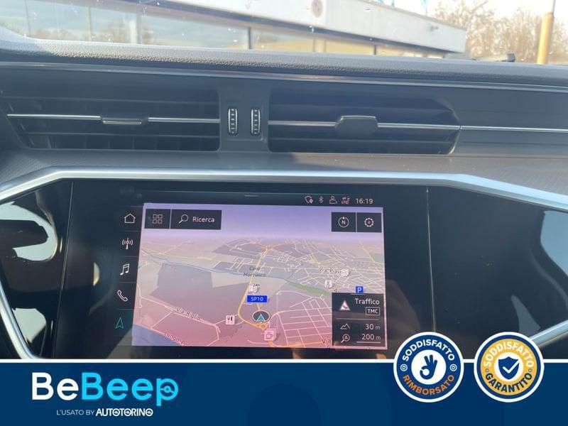 Audi A6 AVANT 50 3.0 TDI MHEV BUSINESS DESIGN QUATTRO T