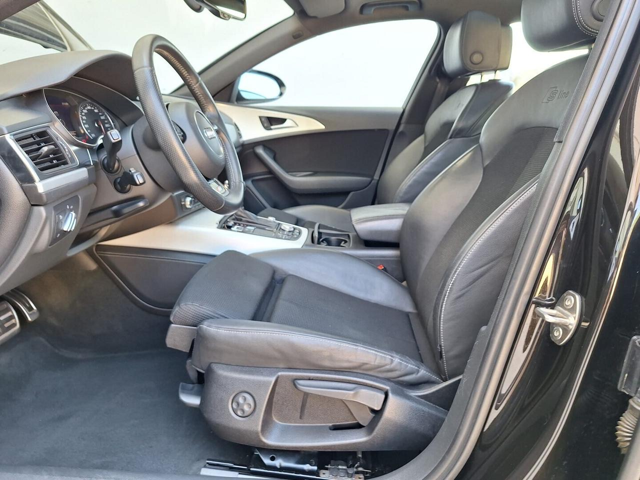 Audi A6 Avant S-Line Sportpaket Plus Impeccabile