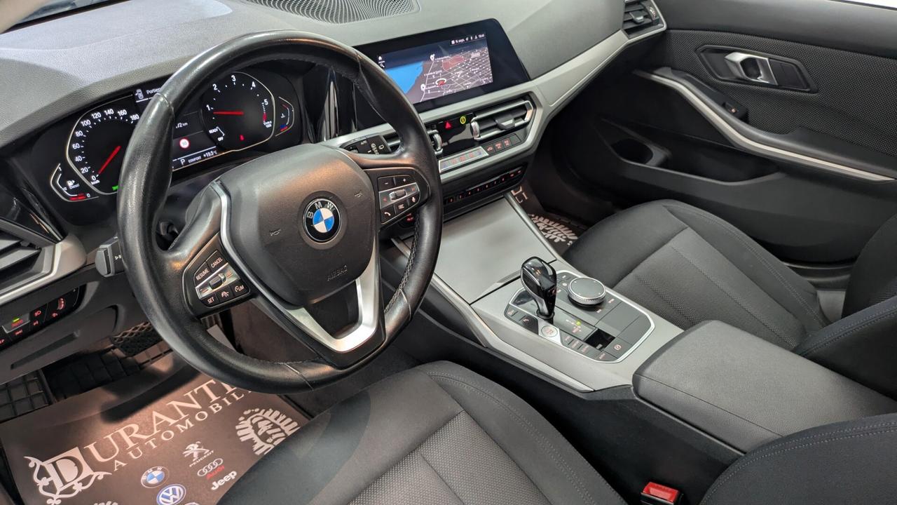 Bmw 318 318d 48V Touring Business Advantage