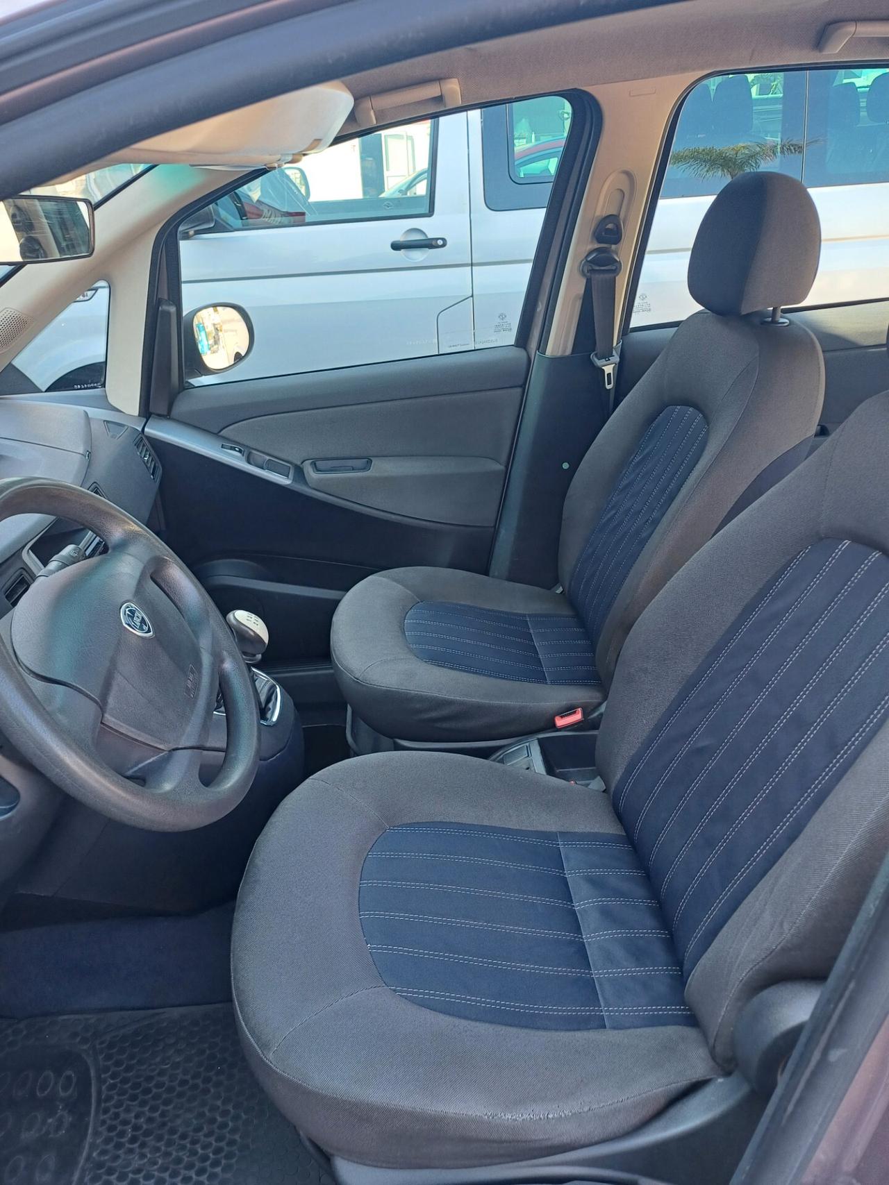 Lancia MUSA 1.4 Oro Plus Ecochic GPL