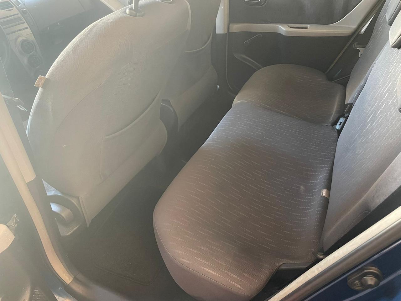 Toyota Yaris 1.4 D-4D DPF 5 porte Now