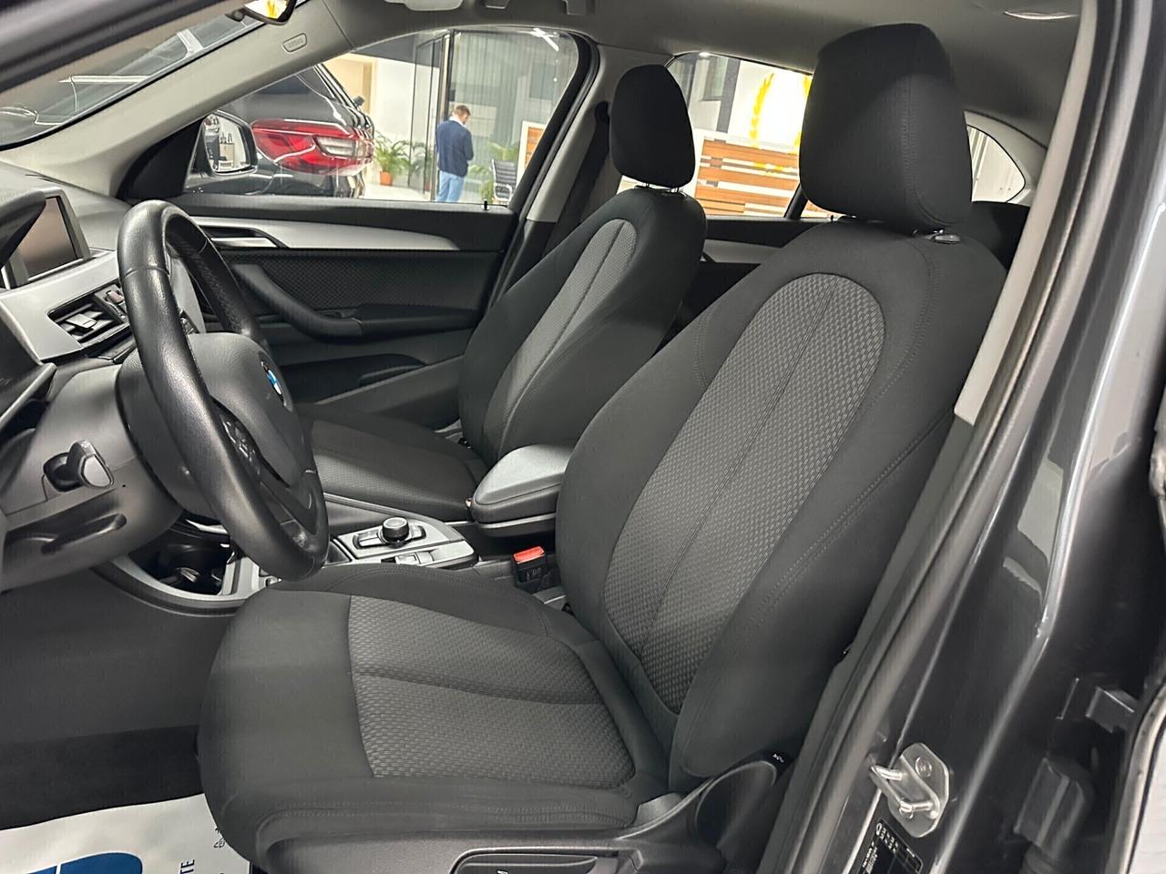 BMW X1 sdrive20d Advantage auto -IVA ESPOSTA