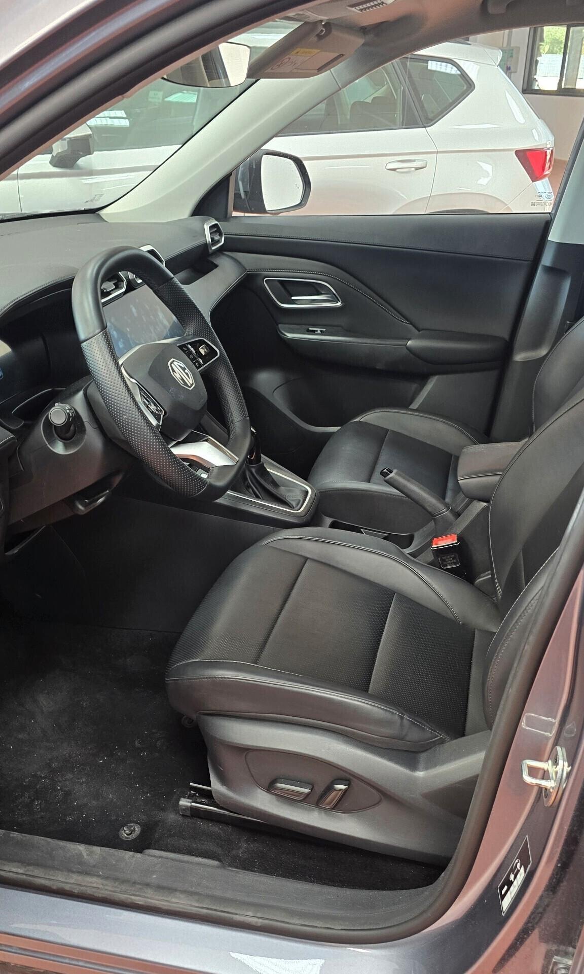 MG ZS 1.5 VTi-TECH 115 CV (85 kW) Comfort – Il SUV Compatto e Tecnologico