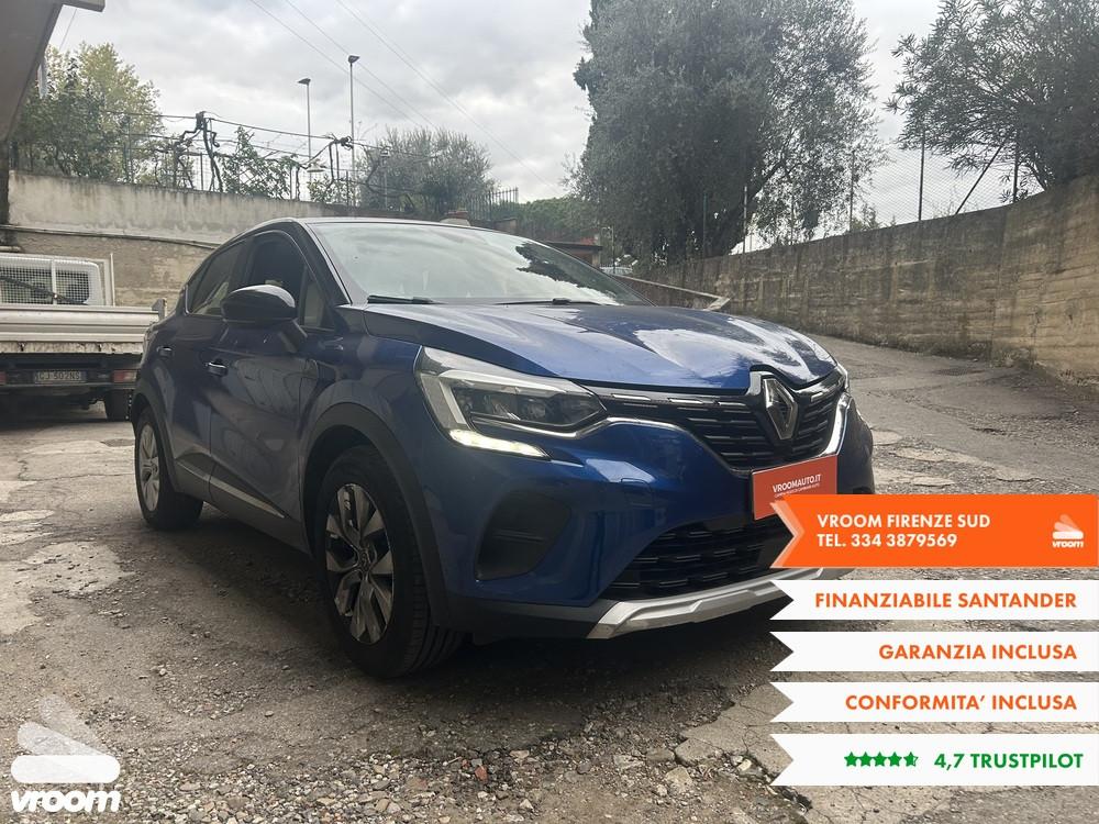 RENAULT Captur 2ª serie Captur Blue dCi 115 CV...