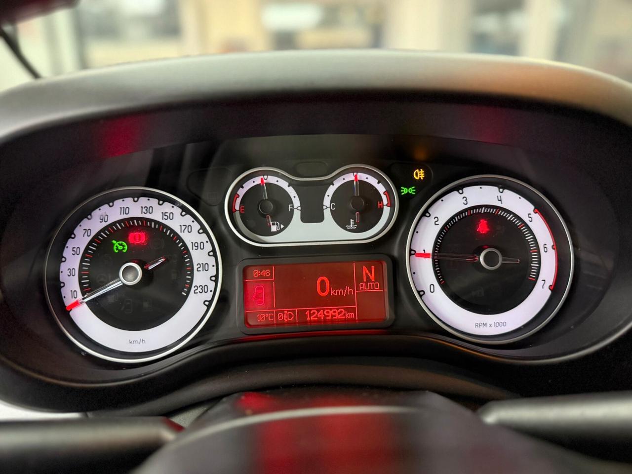 Fiat 500L 1.3 Multijet 95 CV Dualogic Lounge