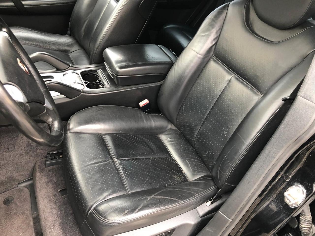 Porsche Cayenne 4.8 Turbo