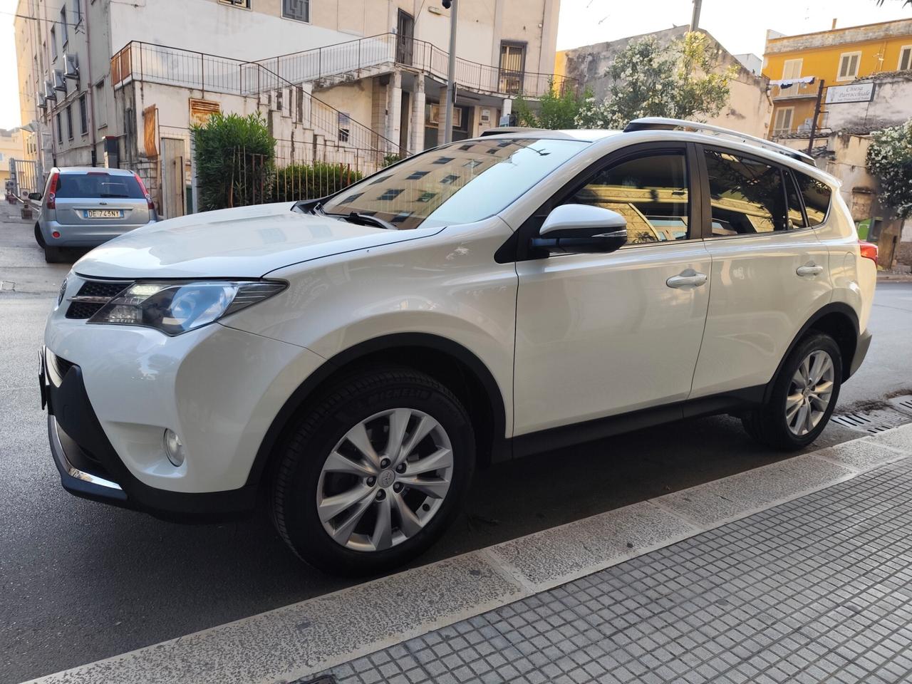 Toyota RAV4 2.2 D-4D 4WD 150CV 4×4