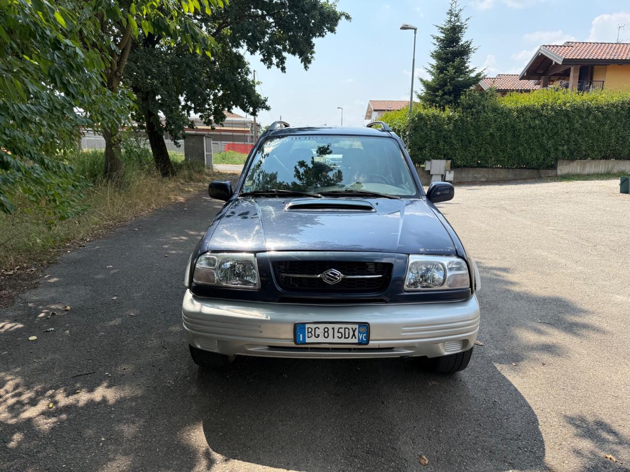 Suzuki Grand Vitara 2.0 TDI S.W.