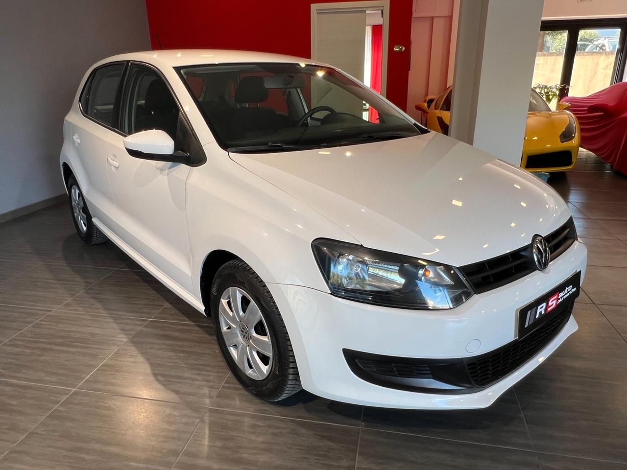 Volkswagen Polo 1.2 TDI DPF 5 p. Trendline