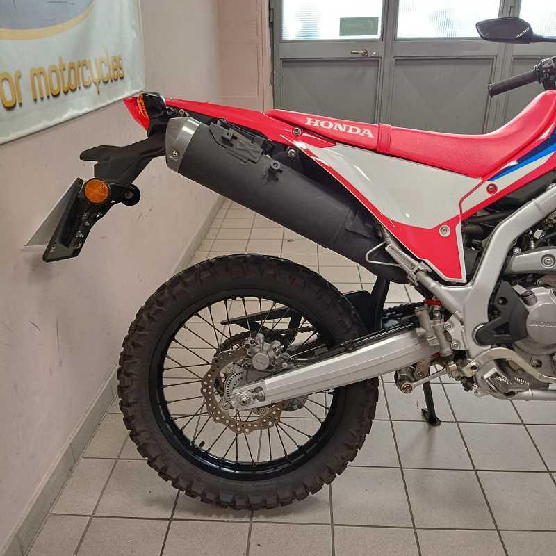 Honda CRF 300L - 2021