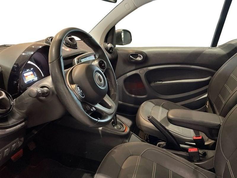 smart fortwo eq Prime 22kW