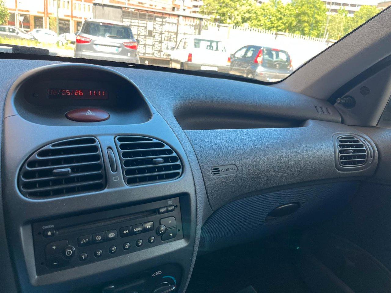 Peugeot 206 3 Porte 206 3p 1.1 X-Design