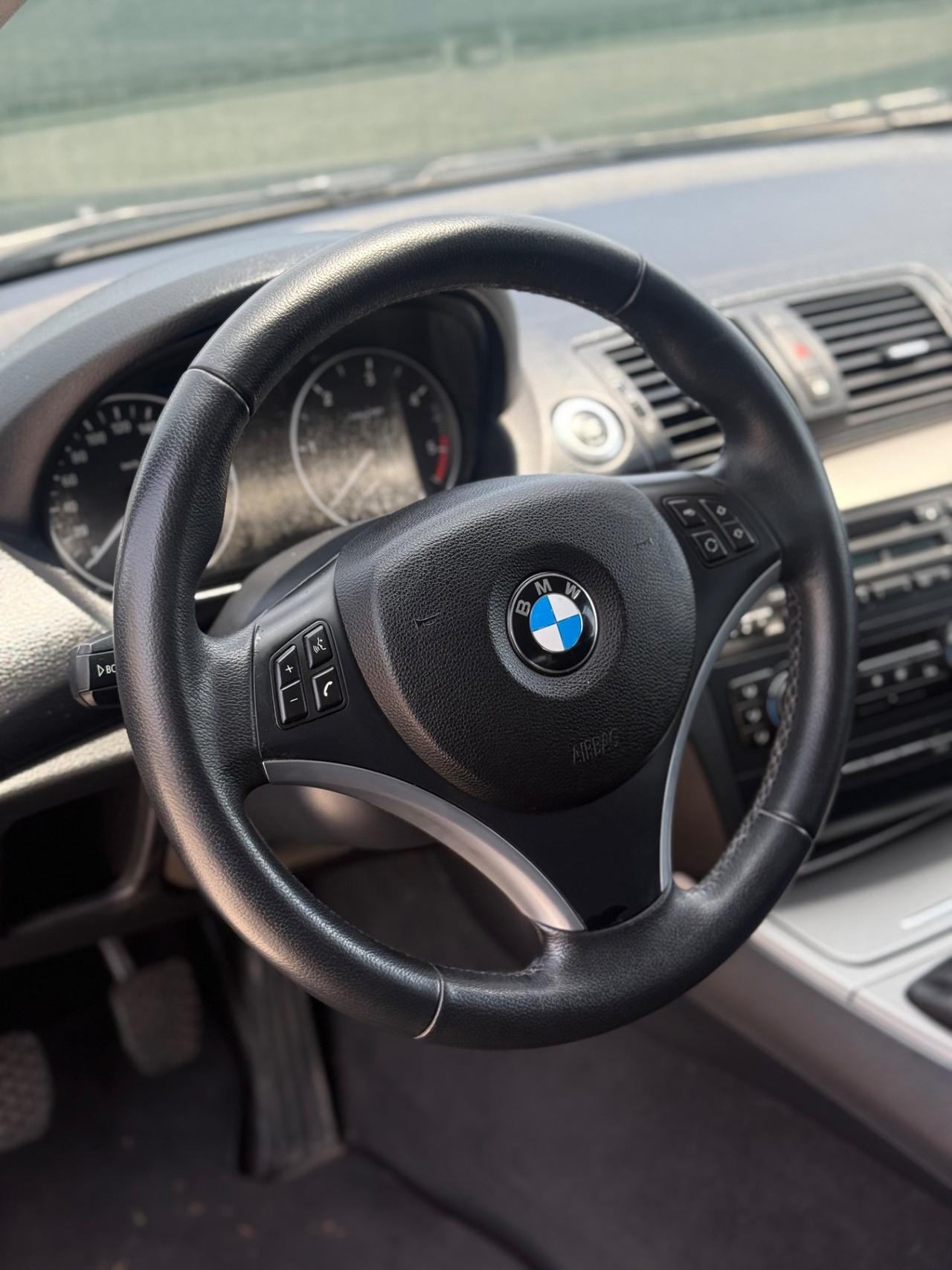 Bmw 118 118d cat 5 porte Futura DPF