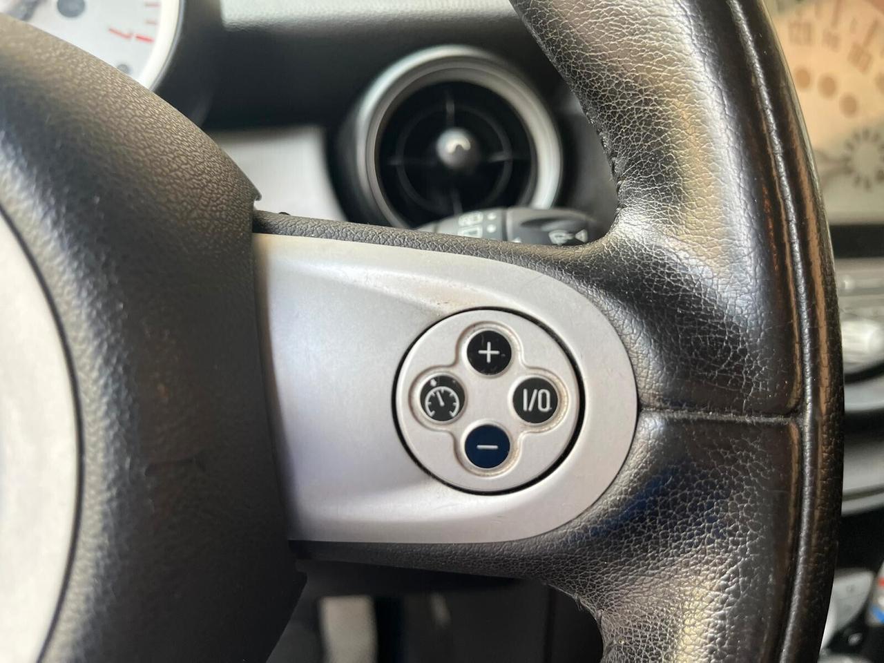 Mini 1.6 16V Cooper D