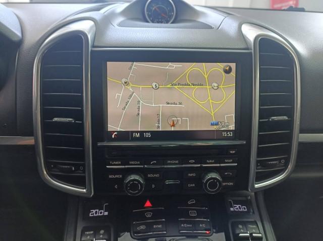 Porsche Cayenne Cayenne 3.0 tiptronic