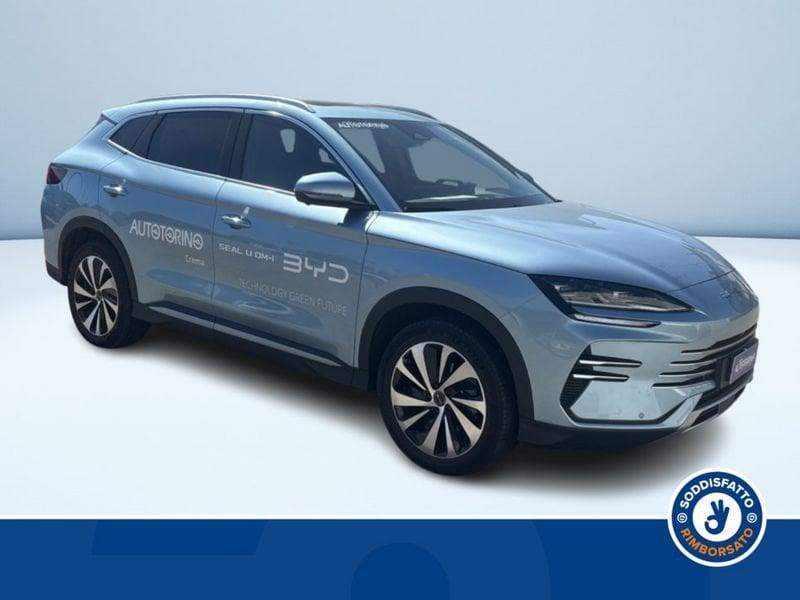 BYD Seal U DMi SEAL U DM-I Boost