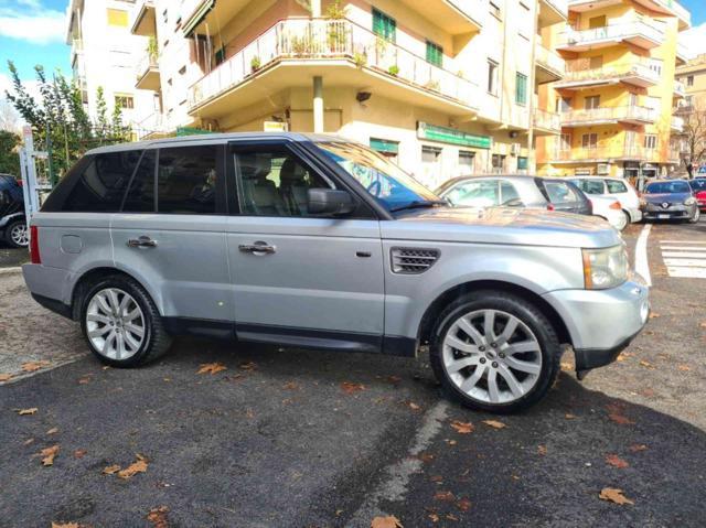 LAND ROVER Range Rover Sport 4.2 V8 Supercharged