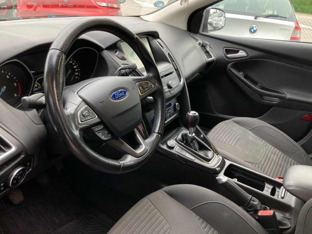 FORD Focus 1.5 TDCi 120 CV SW Plus