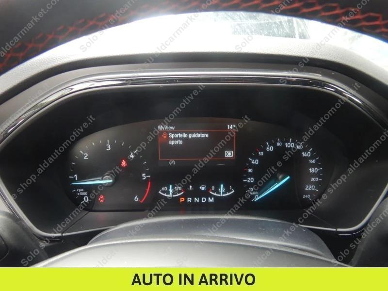 Ford Focus Wagon 1.5 EcoBlue ST-Line Auto