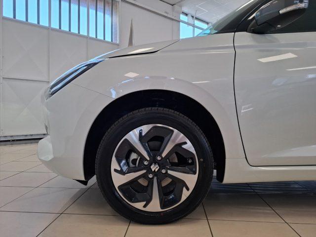 SUZUKI Swift 1.2 Hybrid 4WD AllGrip Top PROMO E PRONTA CONSEGNA