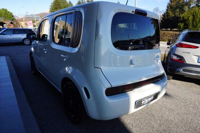 NISSAN Cube 1.6 16V Zen IMPIANTO AUDIO TOP NEOPATENTATI