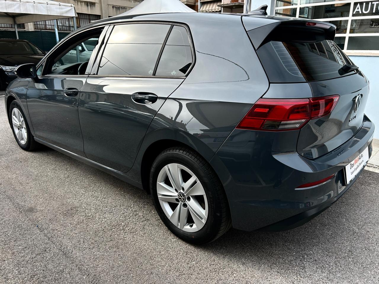 Volkswagen Golf 1.5 TGI DSG Life 2021