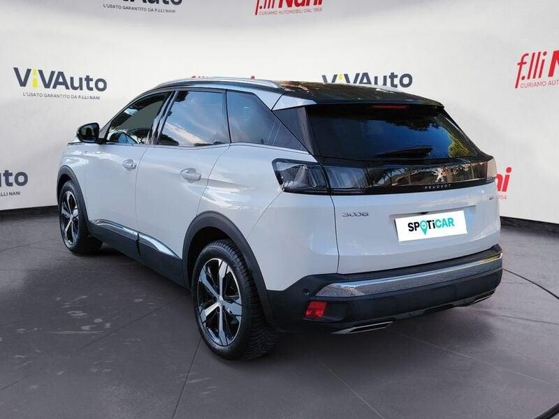 Peugeot 3008 3008 BlueHDi 130 S&S EAT8 GT Pack