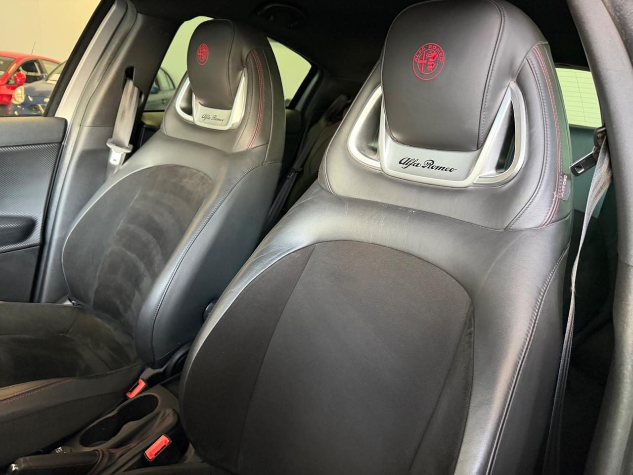 Alfa Romeo Giulietta 1750 Turbo TCT Veloce