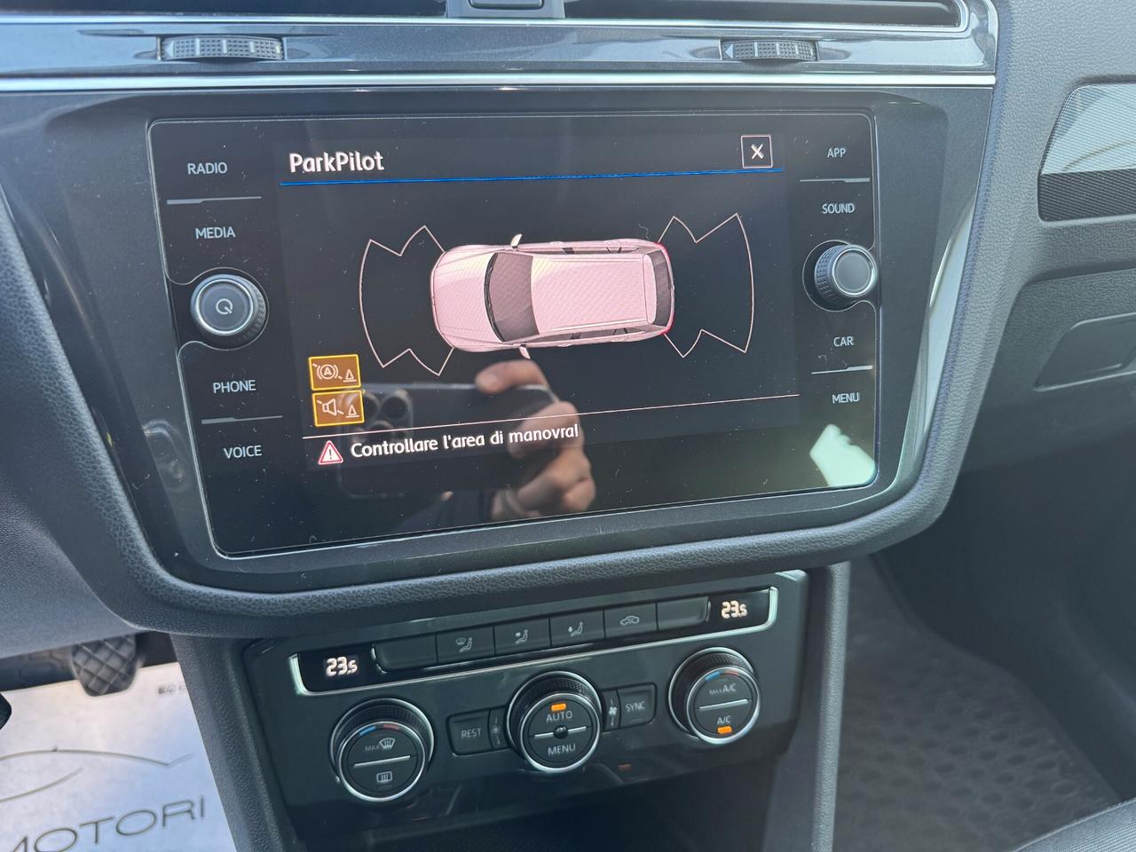 Volkswagen Tiguan 1.5 tsi Sport R-Line / NO VINCOLI