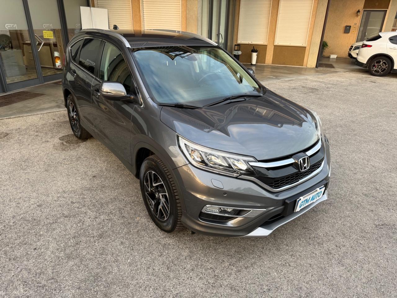Honda CR-V - 1.6 Diesel 160 cv - 4WD