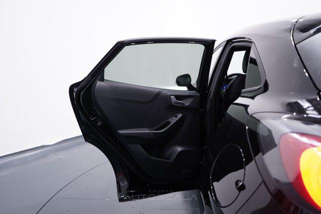 FORD Puma 1.0 EcoBoost Hybrid 125cv S&S ST-Line X