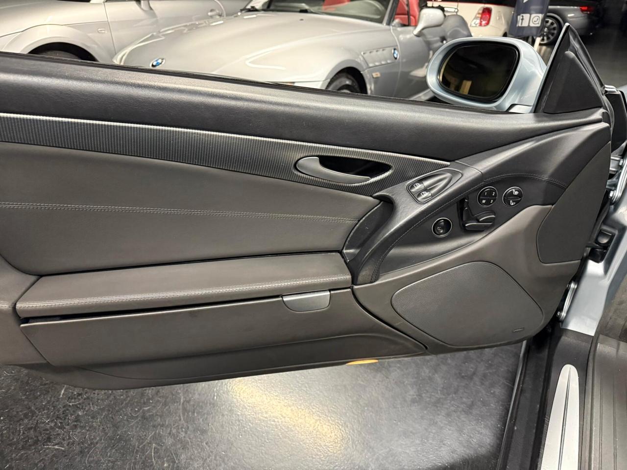 Mercedes SL 500 R230 asi