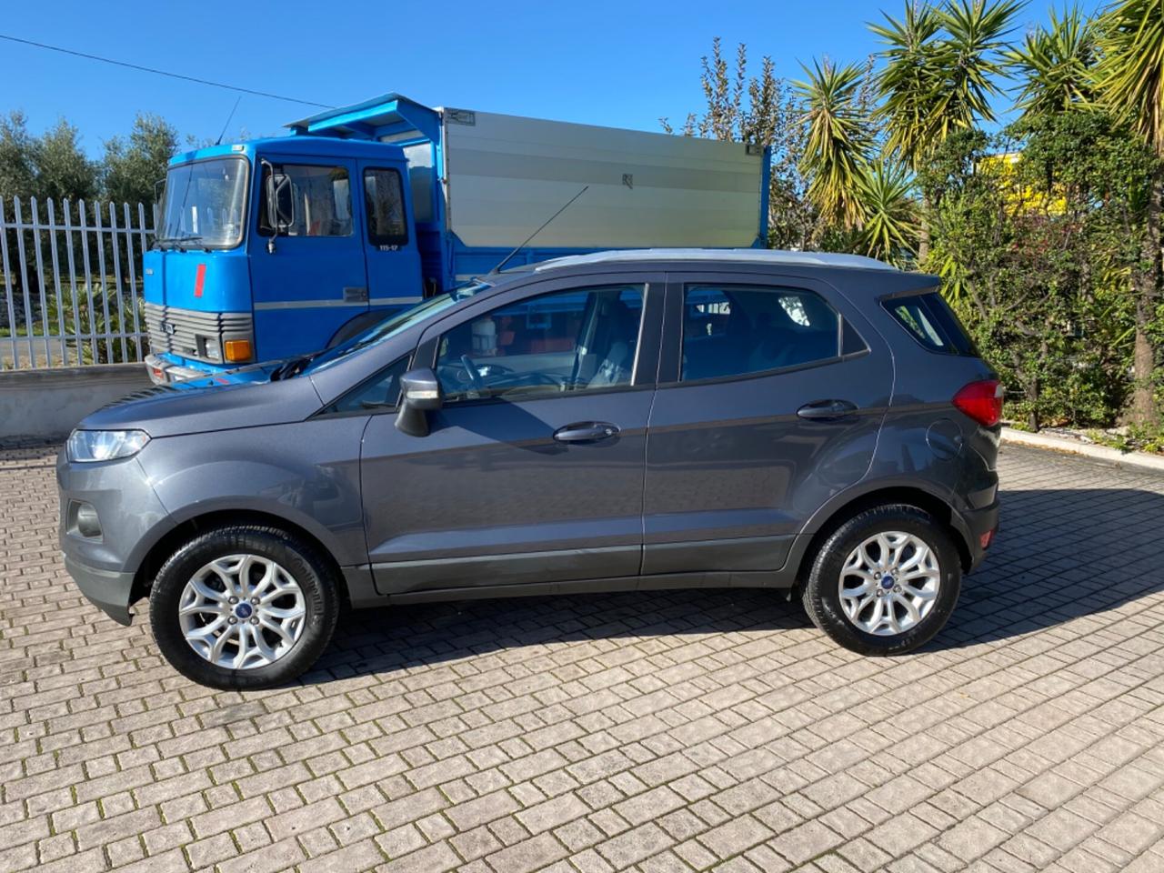 Ford EcoSport 1.5 TDCi 95 CV Titanium UNICO PROPIETARIO