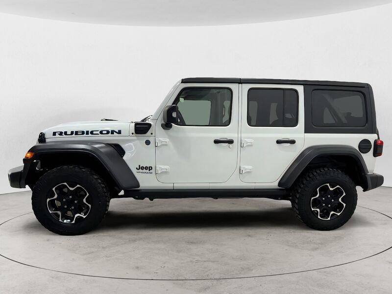 Jeep Wrangler Unlimited 2.0 PHEV ATX 4xe Rubicon