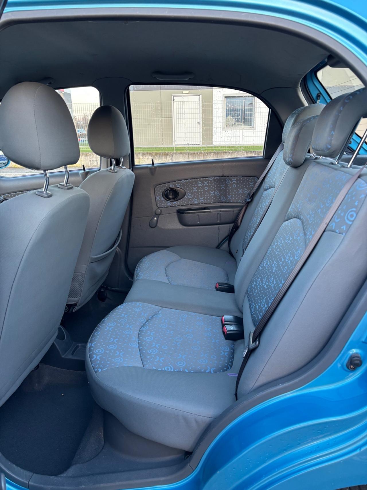 Chevrolet Matiz 800 S Planet