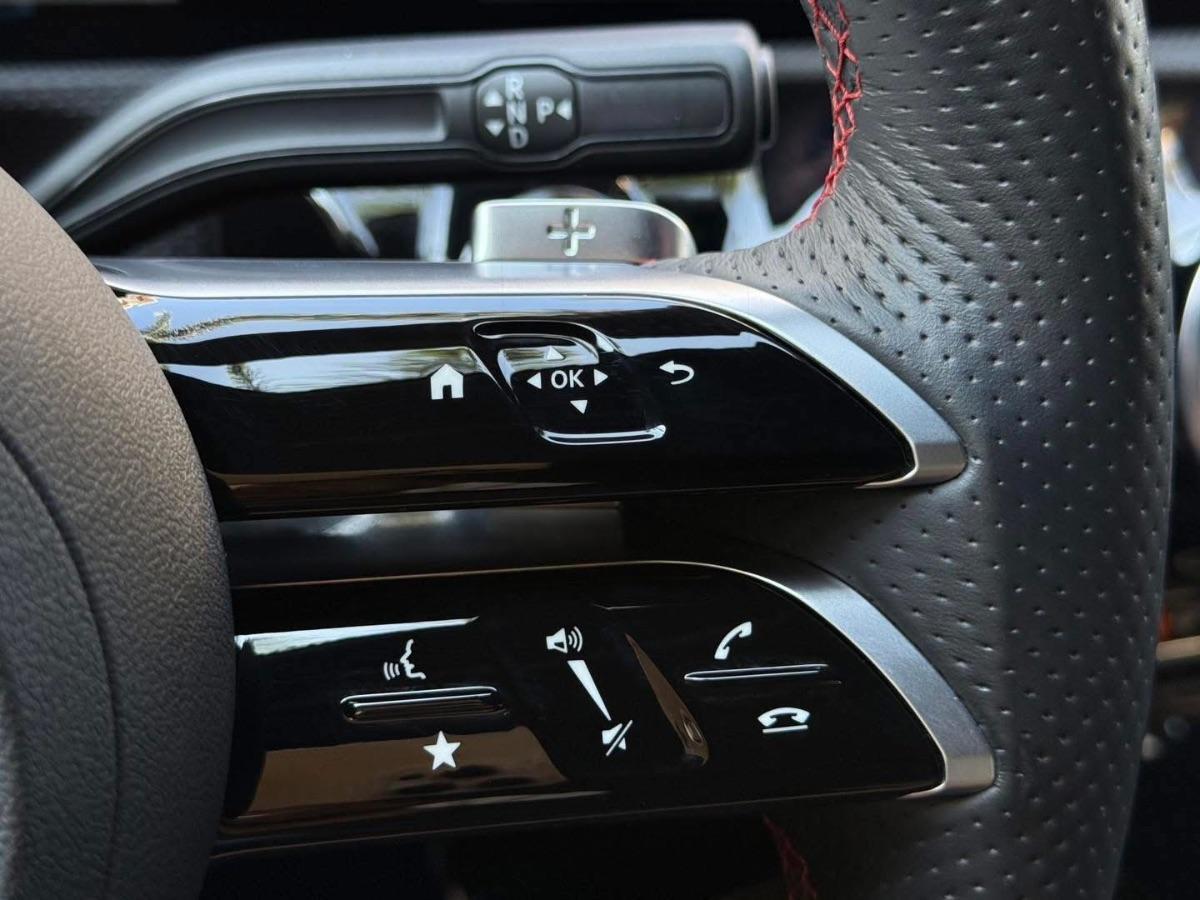 New Mercedes Classe A 180d Premium AMG Night Edition